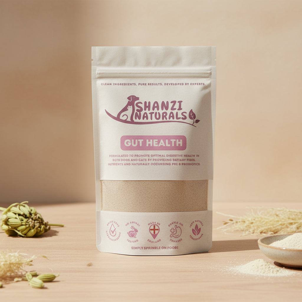 Gut Health Powder - Natural Pre & Pro-biotic