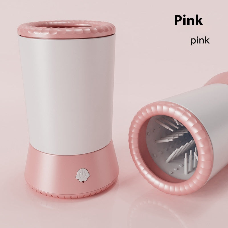 Dog/Cat Electric Foot-washing Machine