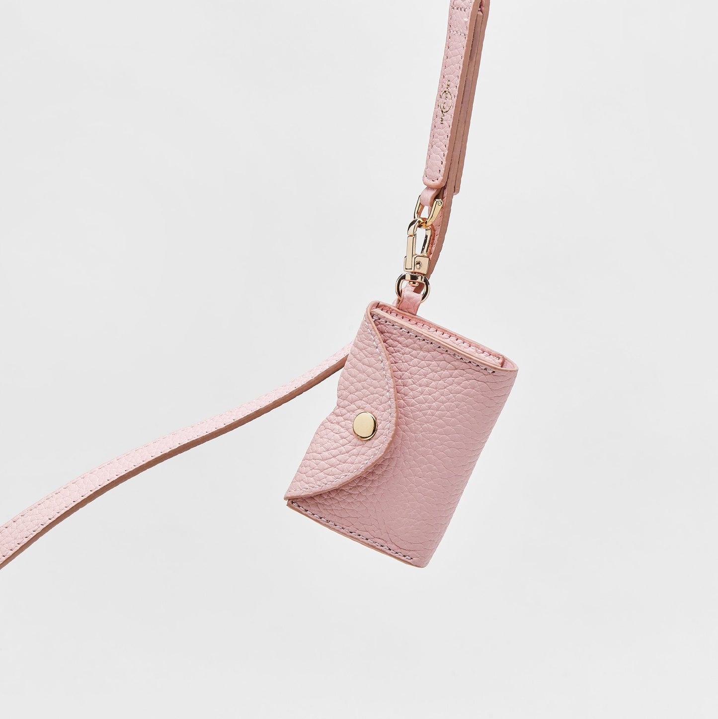 Leather Lead + Leather Pocket + Leather Collar