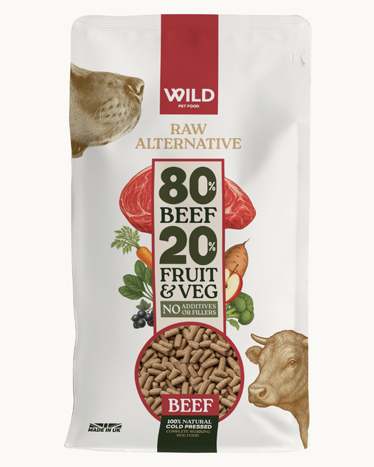 Beef 80/20