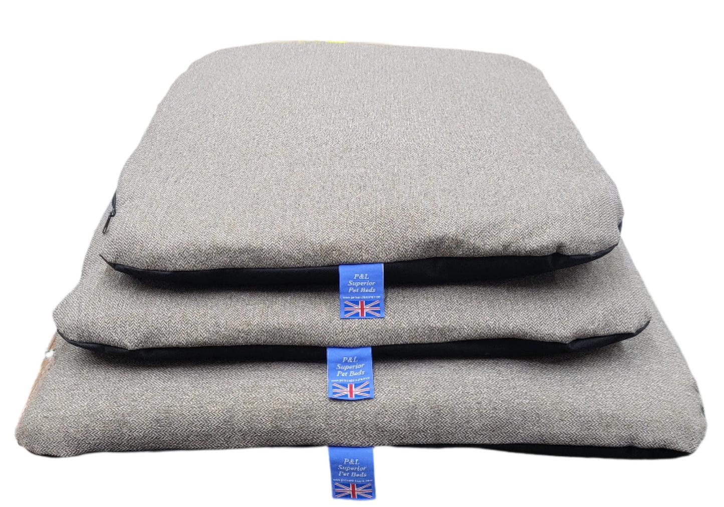 Premium Orkney Tweed Removable Cover Duvet