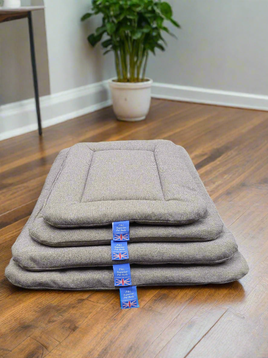 Premium Orkney Tweed Rectangular Pads