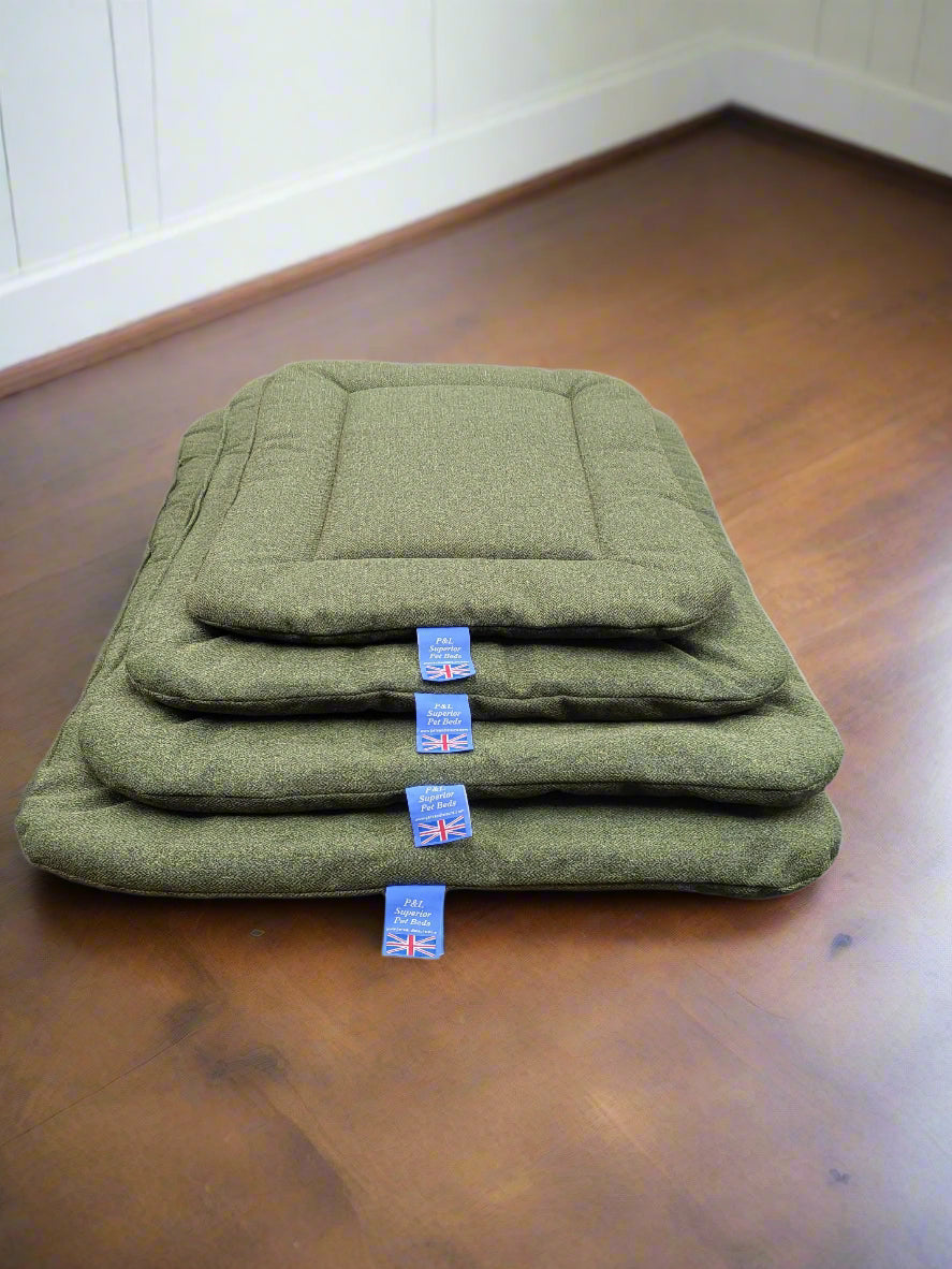 Premium Orkney Tweed Rectangular Pads