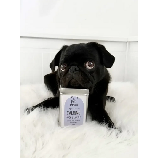 Calming Duck & Chicken Cat & Dog Treats