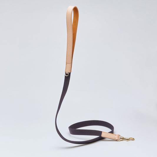 Contrast Lead (Apricot & Black)