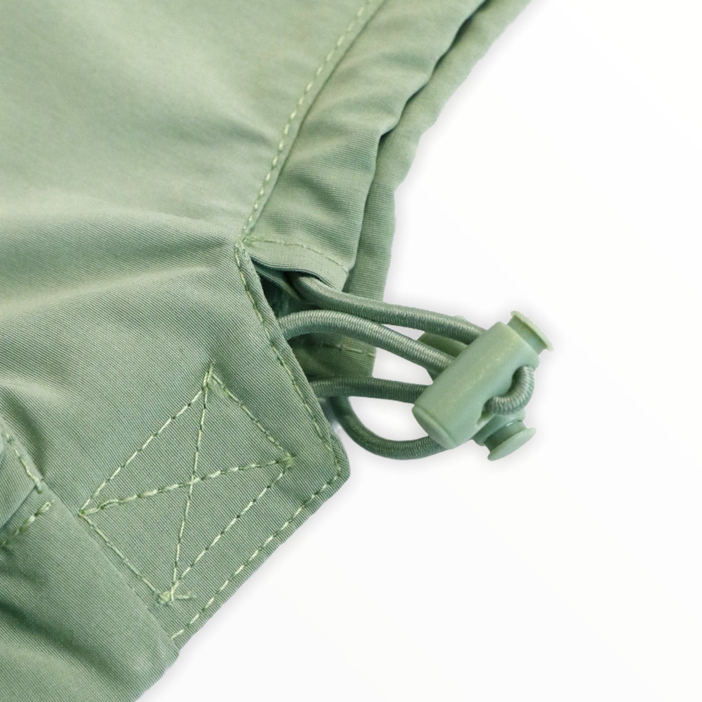 Four Leg Thin Coat with Slogan