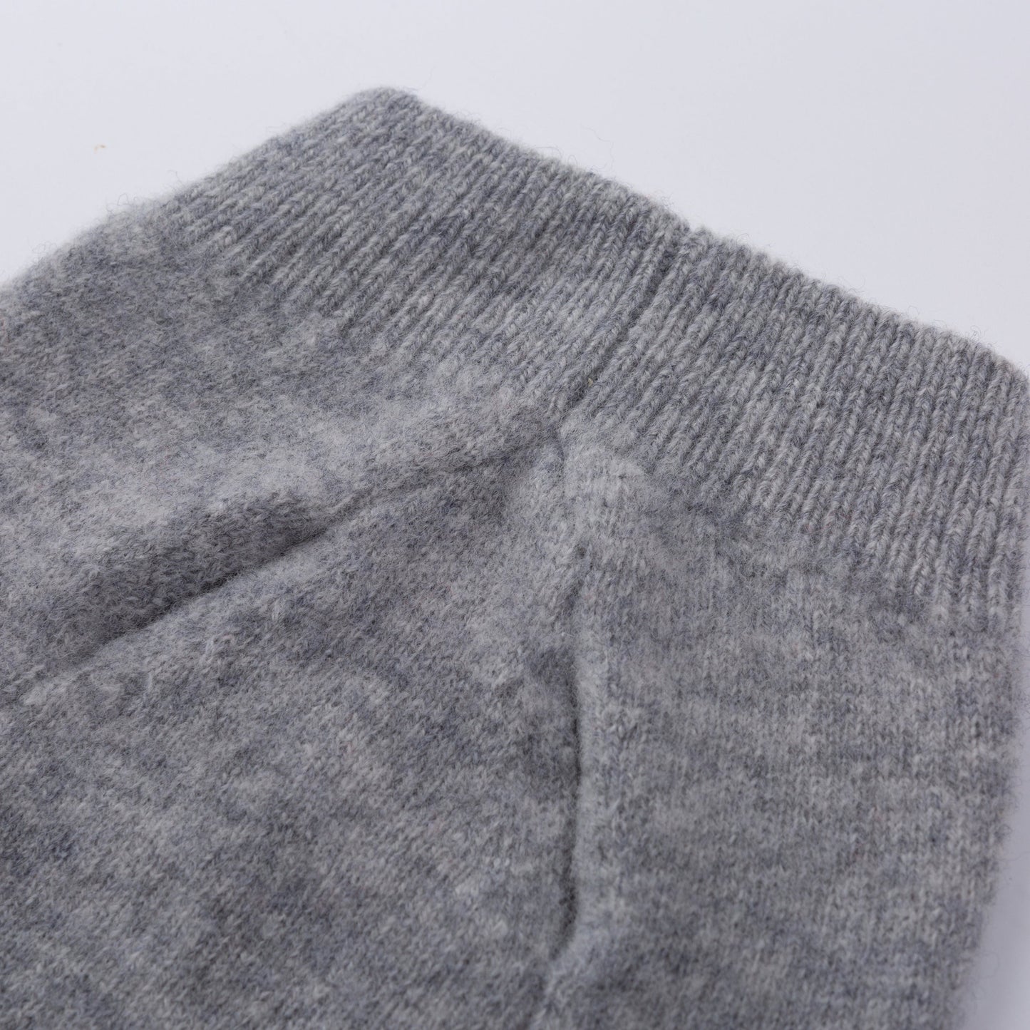 Sleeveless Jumper with Golden Metal Logo