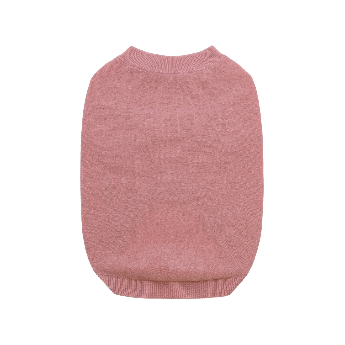 Thin Sweater with Overglam Stamp