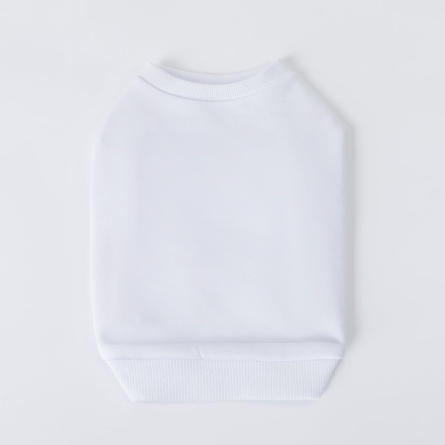 Sweatshirt with Metal Buckle