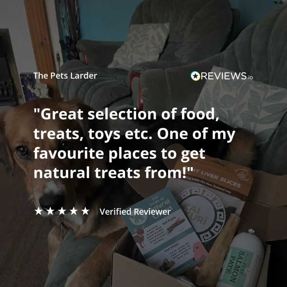 Pork Crunch Natural Meat Chew For Dogs