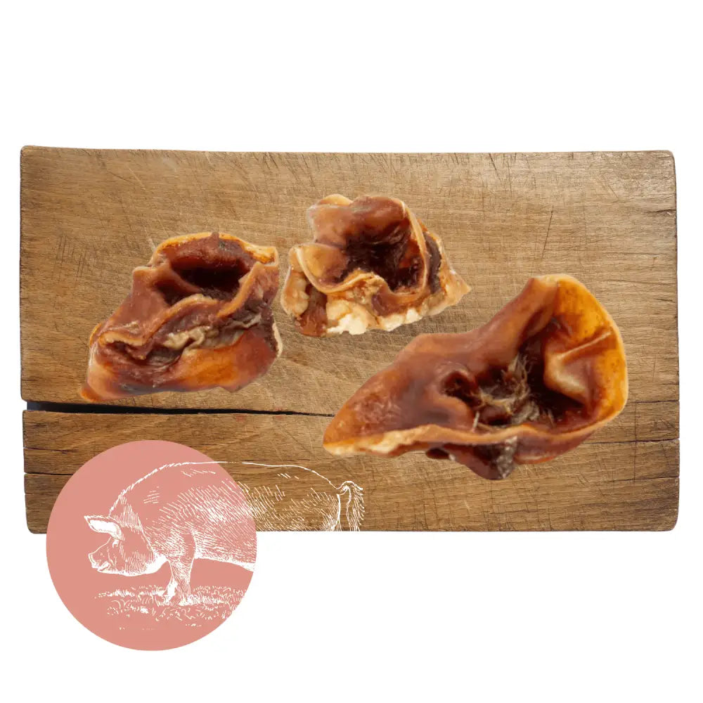 Pork Crunch Natural Meat Chew For Dogs